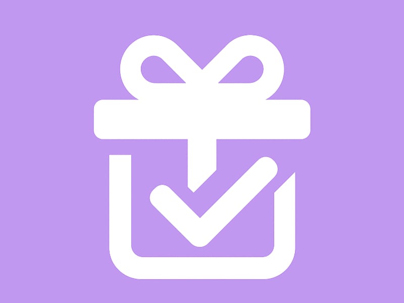 Unwrapd app screenshots